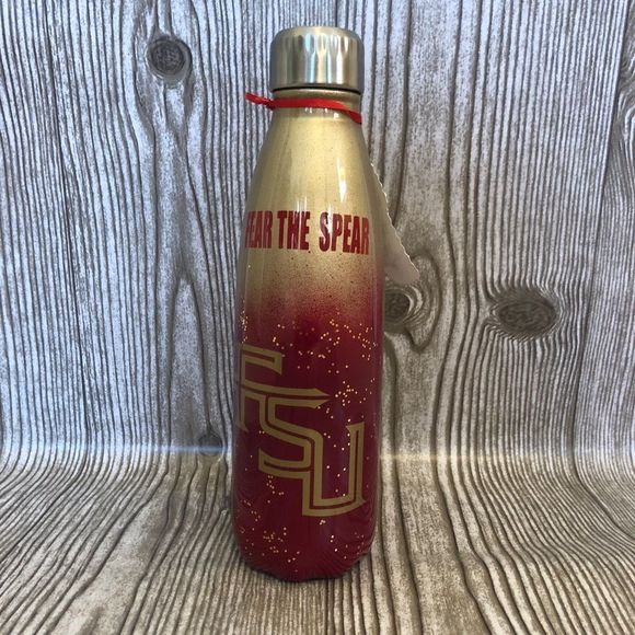 FSU tumbler Custom made- One of a Kind! NWOT - Picture 1 of 6